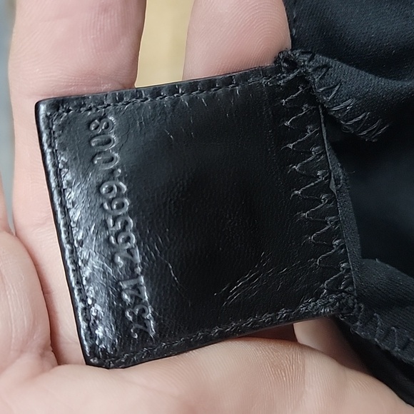 Sold! FENDI Baguette jersey fabric is sticky - Picture 13 of 16